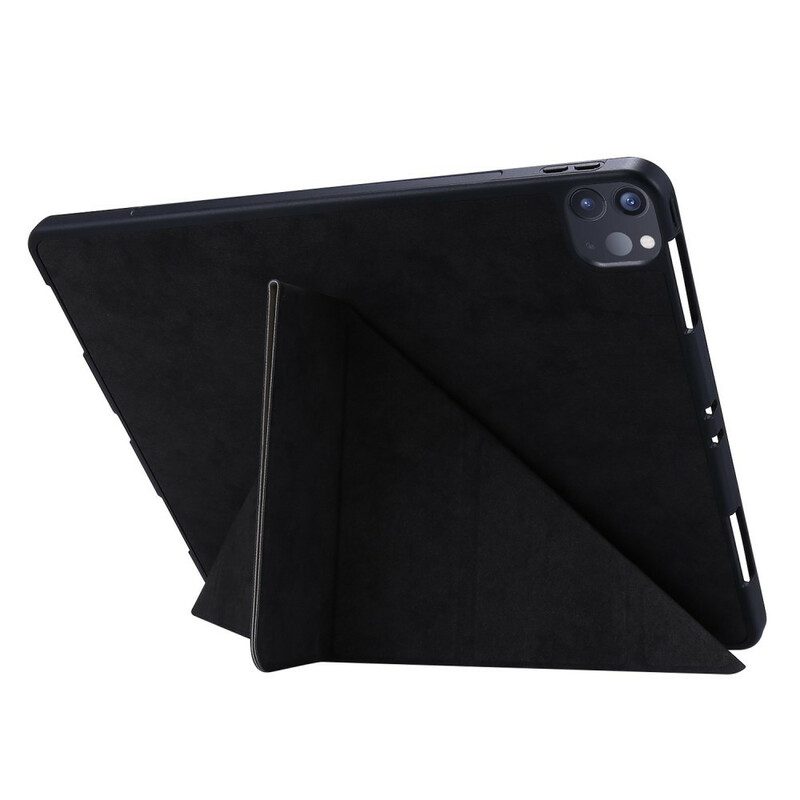 Custodia iPad Pro 12.9" (2021) Stile Origami