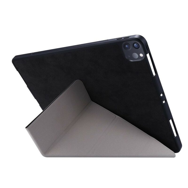 Custodia iPad Pro 12.9" (2021) Stile Origami