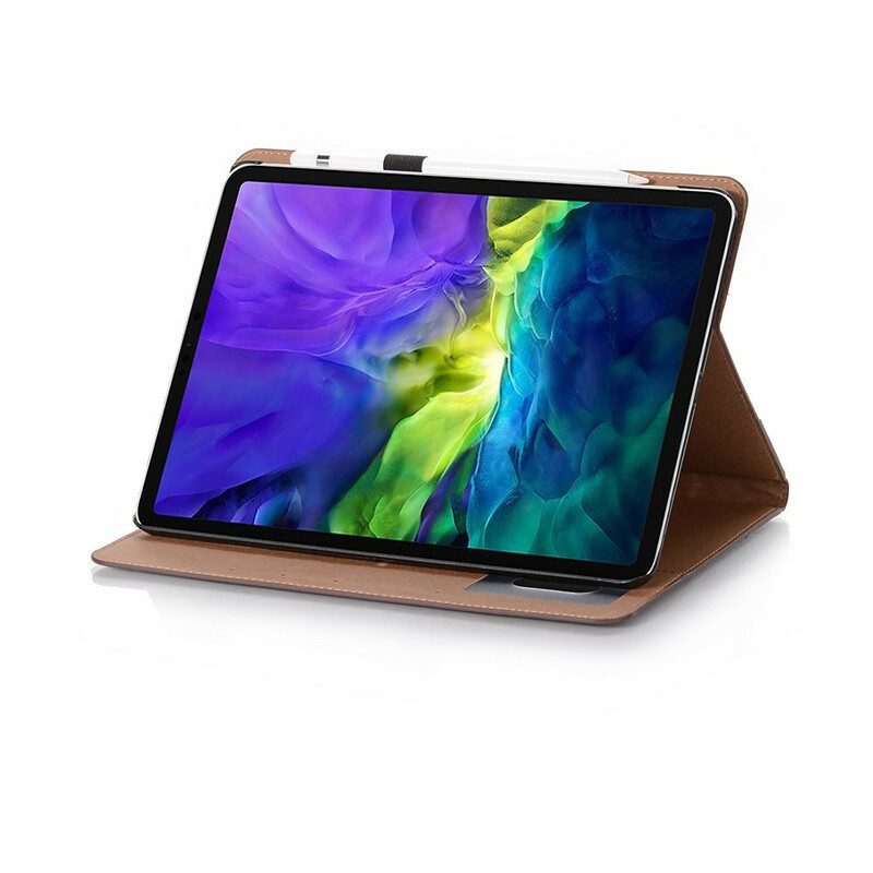 Folio Cover iPad Pro 12.9" (2021) Ecopelle Retrò