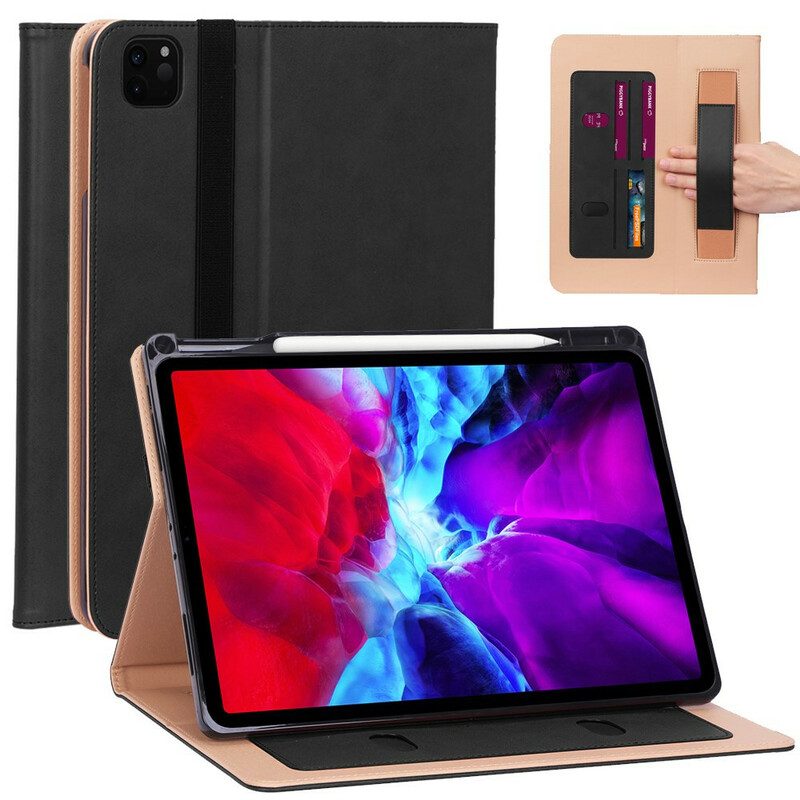 Folio Cover iPad Pro 12.9" (2021) Elastico