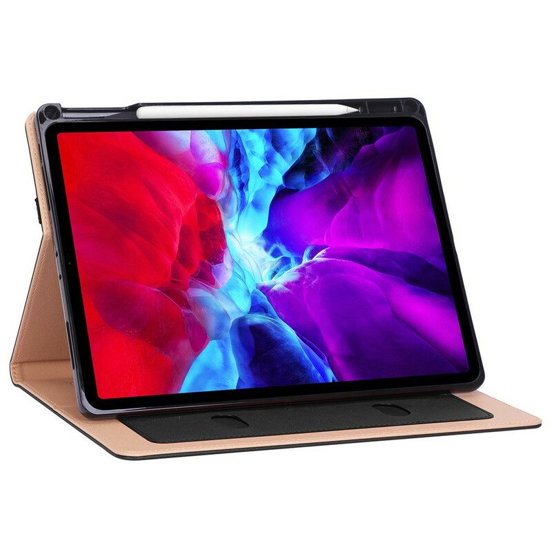 Folio Cover iPad Pro 12.9" (2021) Elastico