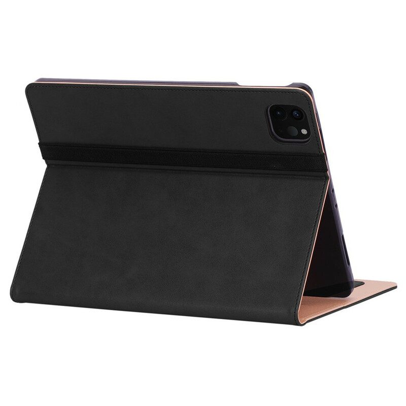 Folio Cover iPad Pro 12.9" (2021) Elastico