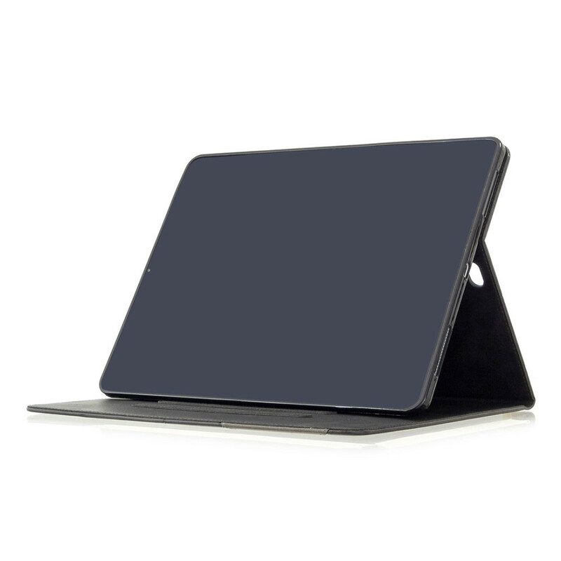 Folio Cover iPad Pro 12.9" (2021) Forme Geometriche