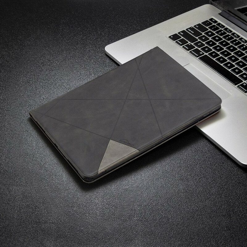 Folio Cover iPad Pro 12.9" (2021) Forme Geometriche