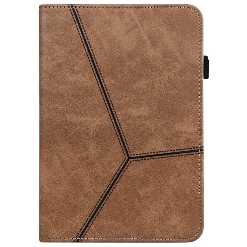 Folio Cover iPad Pro 12.9" (2021) Forme Geometriche