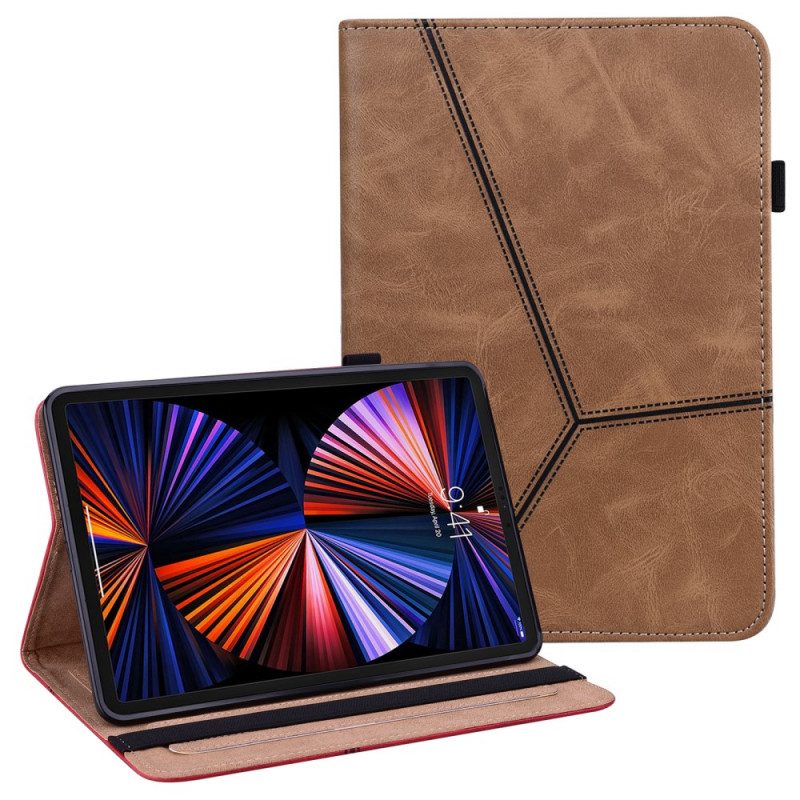 Folio Cover iPad Pro 12.9" (2021) Forme Geometriche