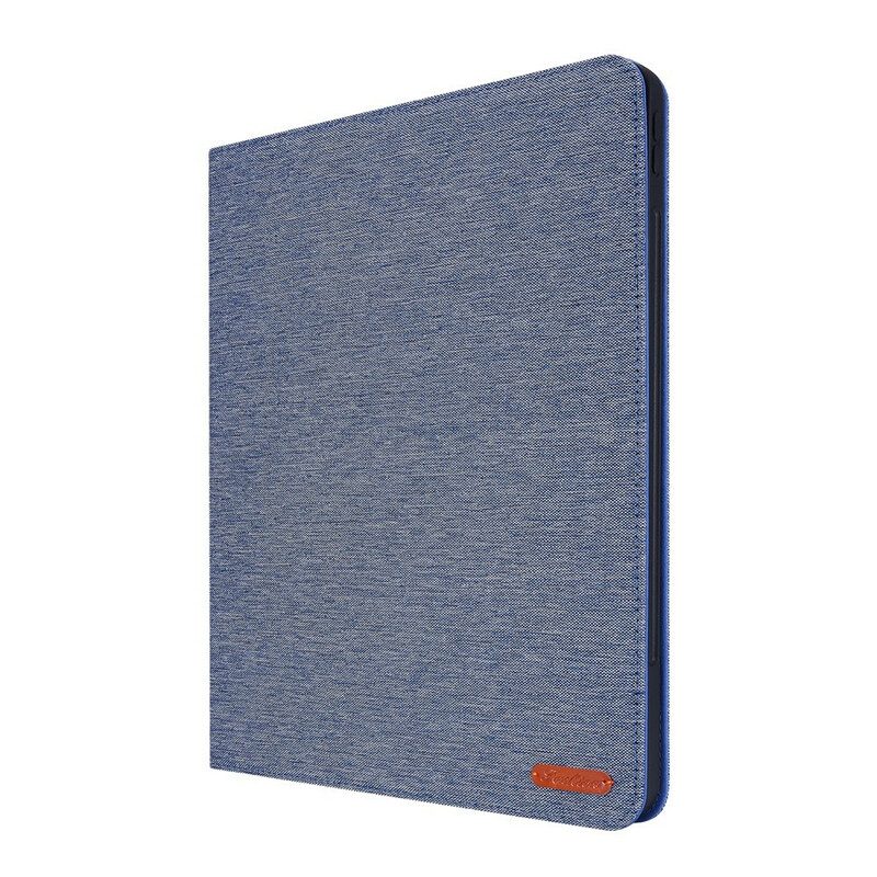 Folio Cover iPad Pro 12.9" (2021) Tessuto