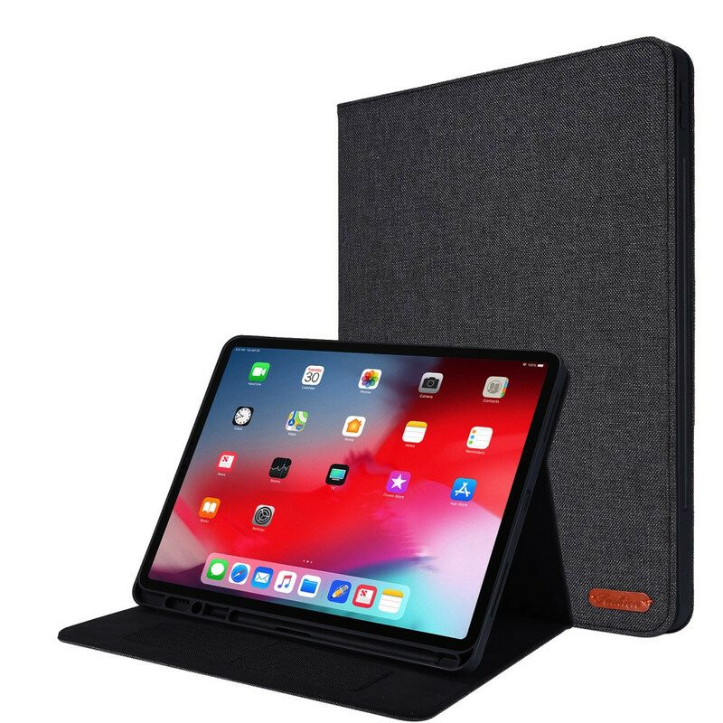 Folio Cover iPad Pro 12.9" (2021) Tessuto