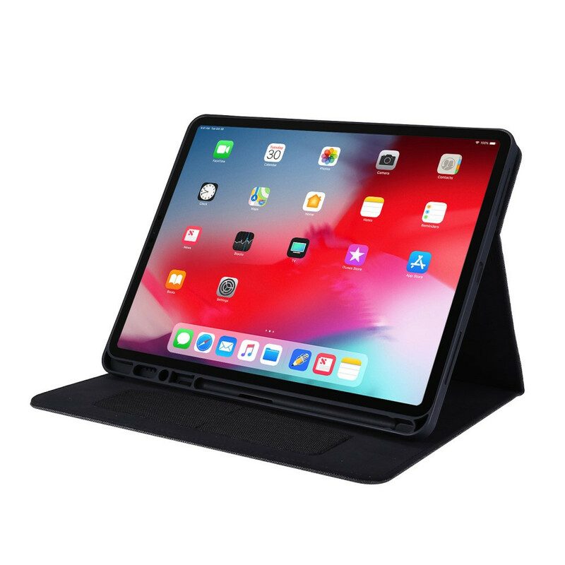 Folio Cover iPad Pro 12.9" (2021) Tessuto