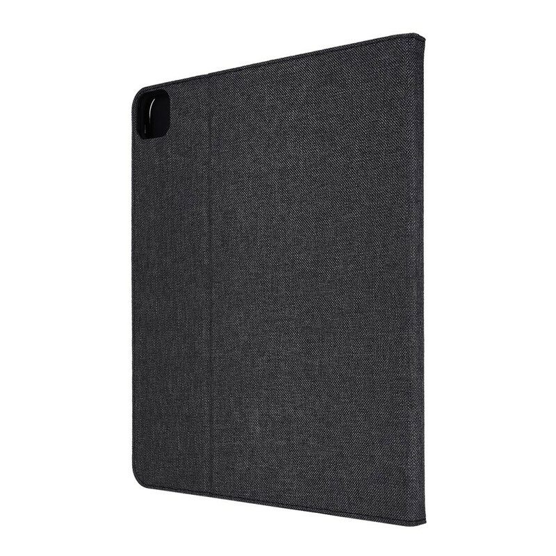 Folio Cover iPad Pro 12.9" (2021) Tessuto