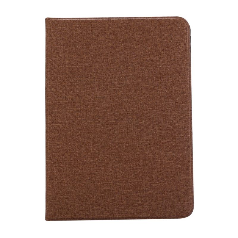 Folio Cover iPad Pro 12.9" (2021) Tessuto Premium