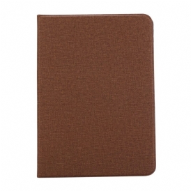 Folio Cover iPad Pro 12.9" (2021) Tessuto Premium