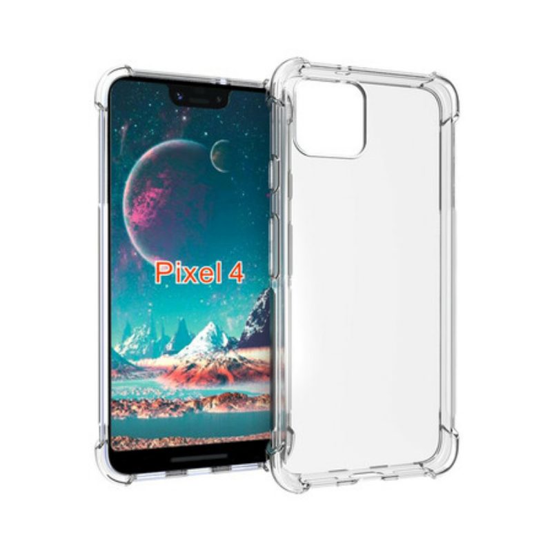 Cover Google Pixel 4 Angoli Rinforzati Senza Cuciture