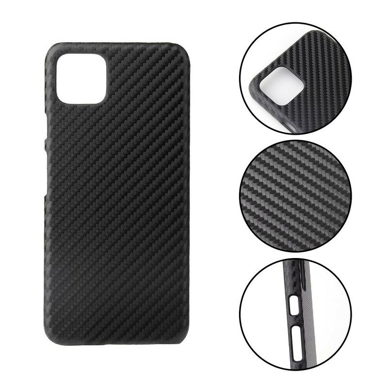 Cover Google Pixel 4 Fibra Di Carbonio