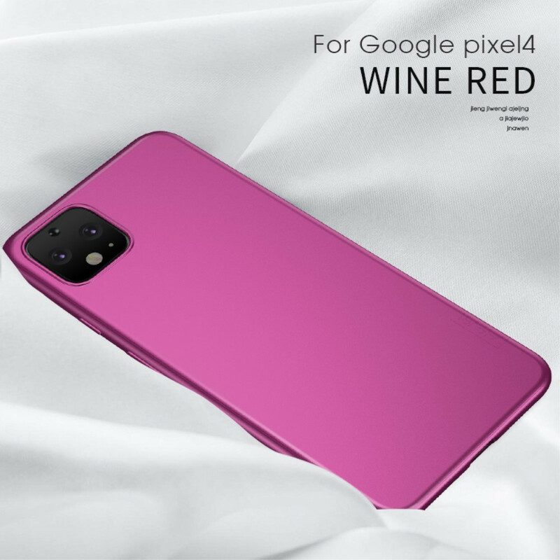 Cover Google Pixel 4 Serie Guardian X-level