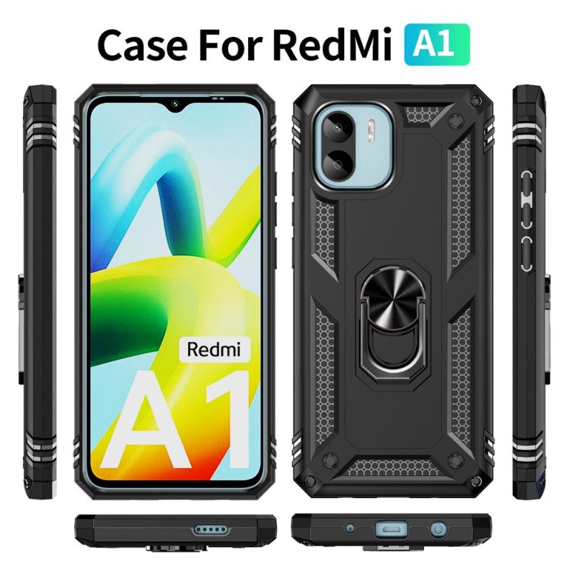 Cover Xiaomi Redmi A1 Anello Premium