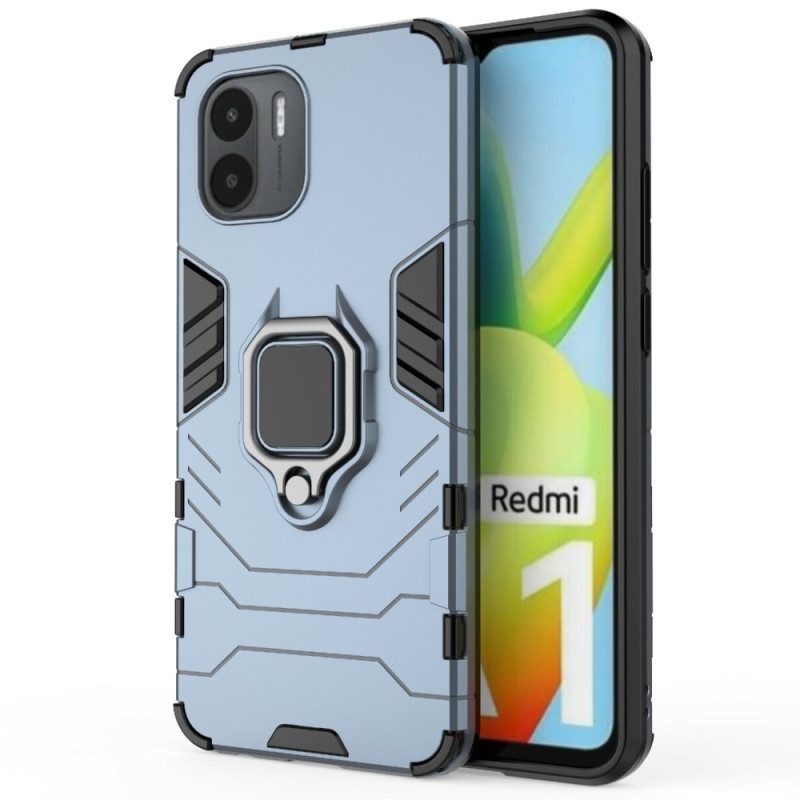 Cover Xiaomi Redmi A1 Anello Resistente