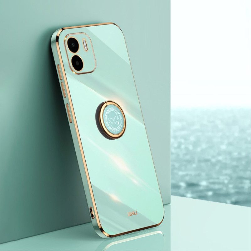 Cover Xiaomi Redmi A1 Anello Rotante Xinli