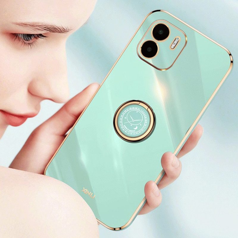 Cover Xiaomi Redmi A1 Anello Rotante Xinli