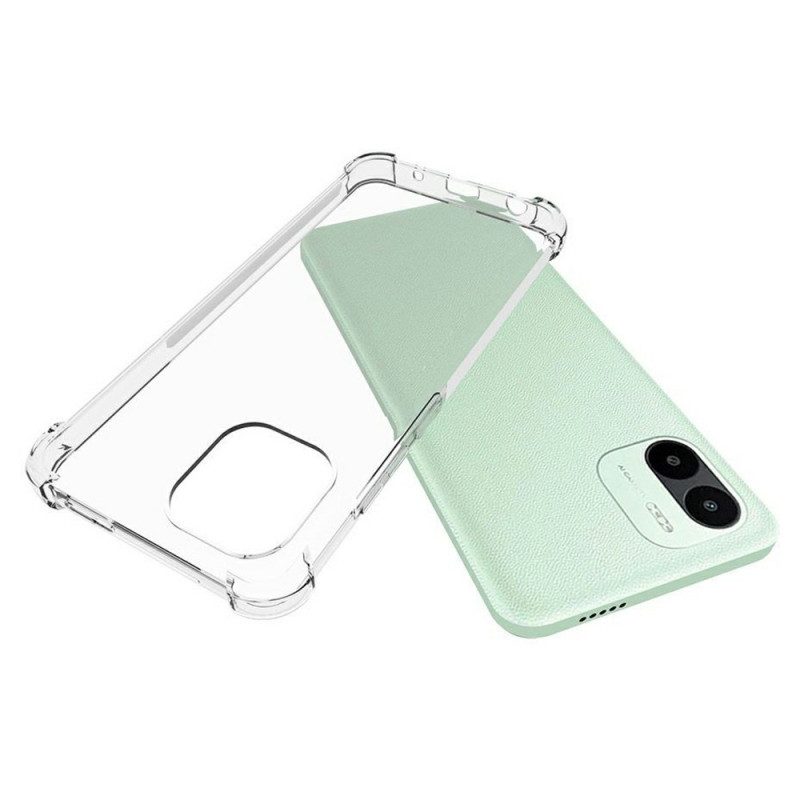 Cover Xiaomi Redmi A1 Angoli Rinforzati Senza Cuciture