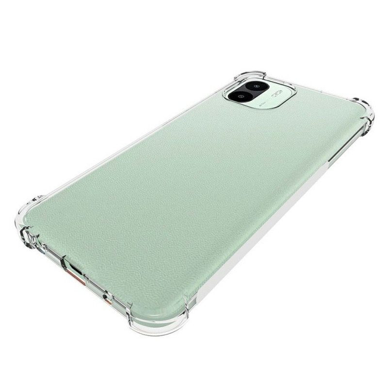 Cover Xiaomi Redmi A1 Angoli Rinforzati Senza Cuciture