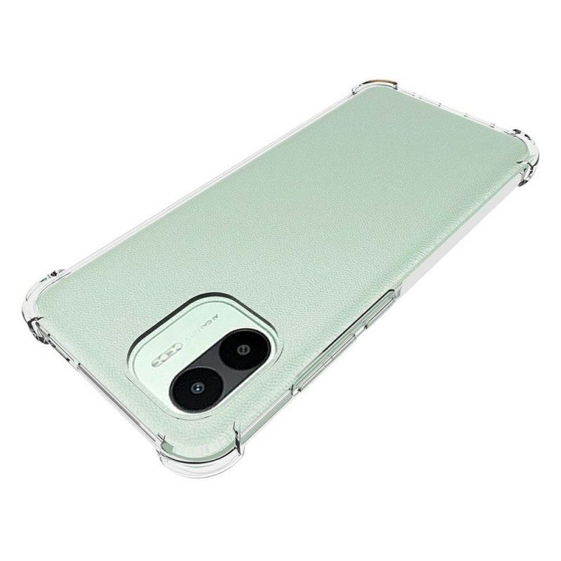 Cover Xiaomi Redmi A1 Angoli Rinforzati Senza Cuciture