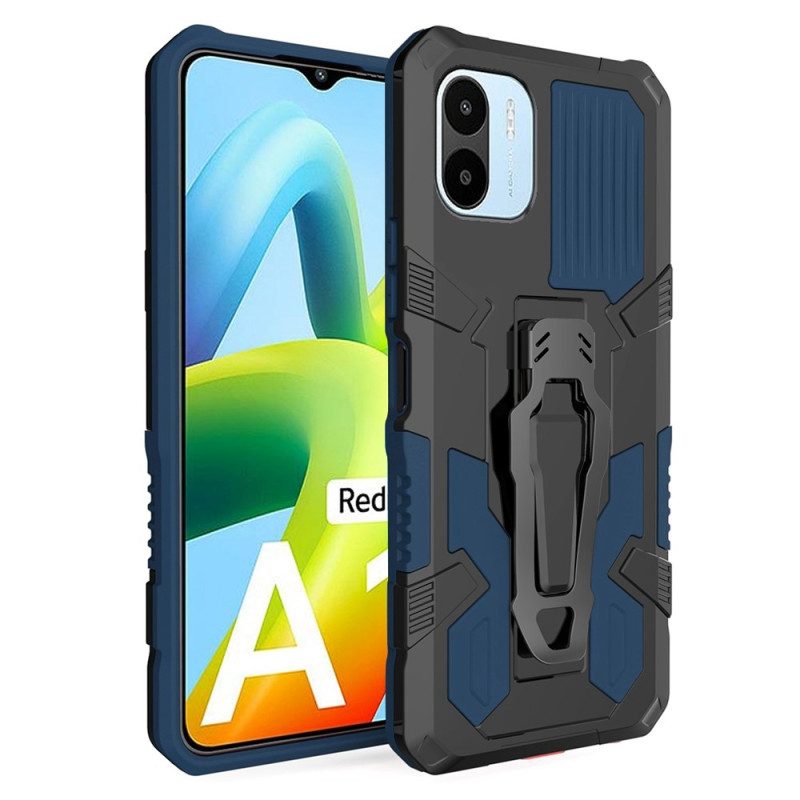 Cover Xiaomi Redmi A1 Con Clip Da Cintura