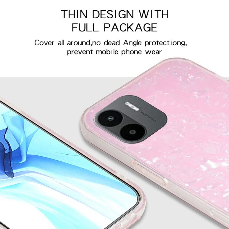 Cover Xiaomi Redmi A1 Ipaky Acrilico