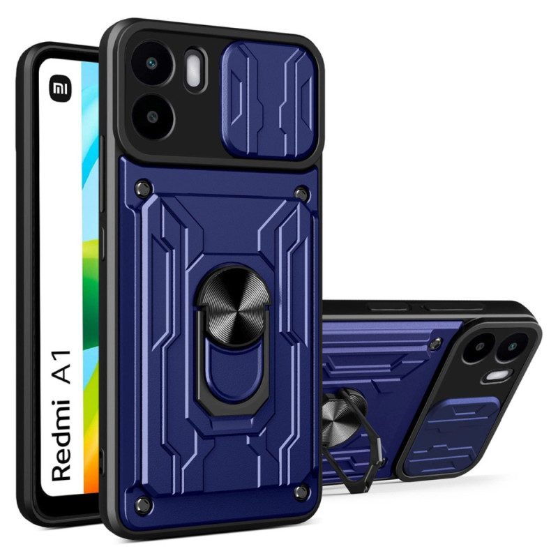 Cover Xiaomi Redmi A1 Multifunzionale