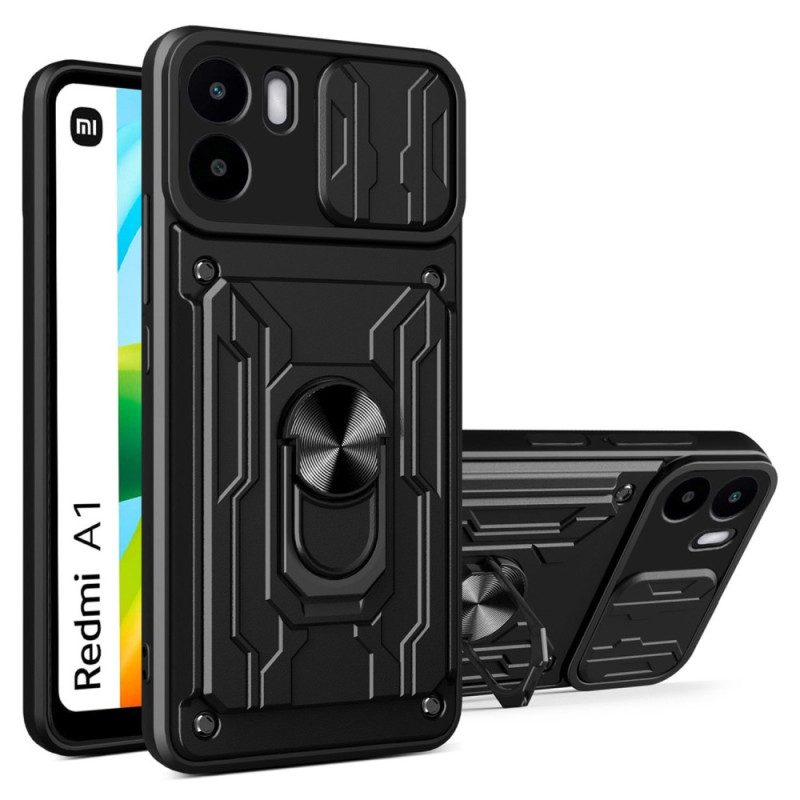 Cover Xiaomi Redmi A1 Multifunzionale