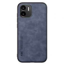 Cover Xiaomi Redmi A1 Pelle Effetto Pelle X&e