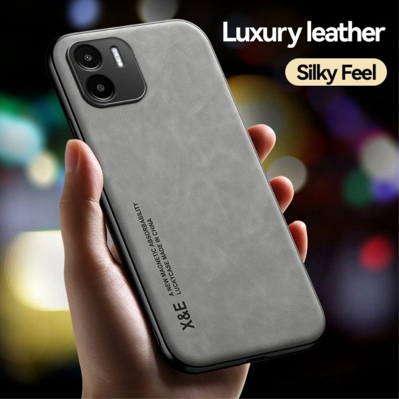 Cover Xiaomi Redmi A1 Pelle Effetto Pelle X&e