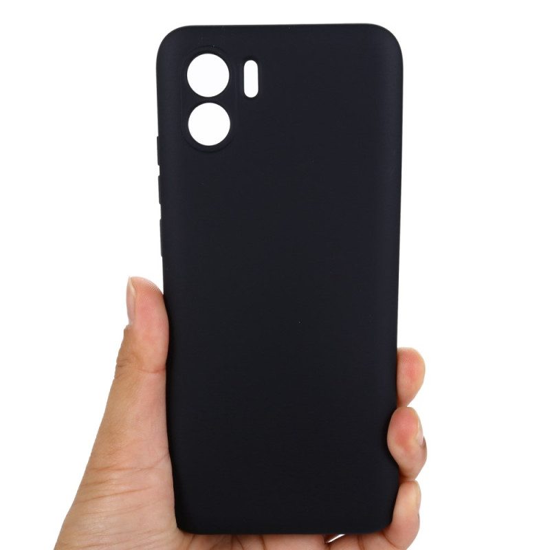 Cover Xiaomi Redmi A1 Silicone Liquido Strappy