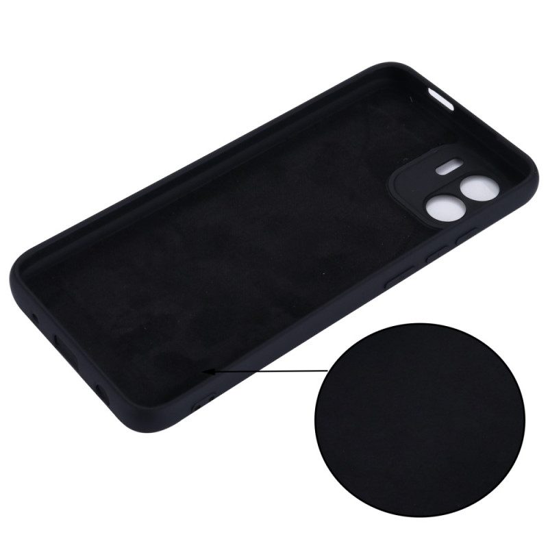 Cover Xiaomi Redmi A1 Silicone Liquido Strappy