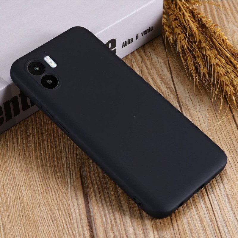 Cover Xiaomi Redmi A1 Silicone Liquido Strappy