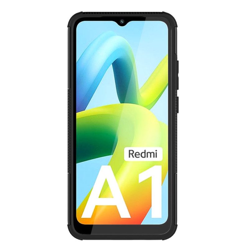 Cover Xiaomi Redmi A1 Supporto Anello Integrato