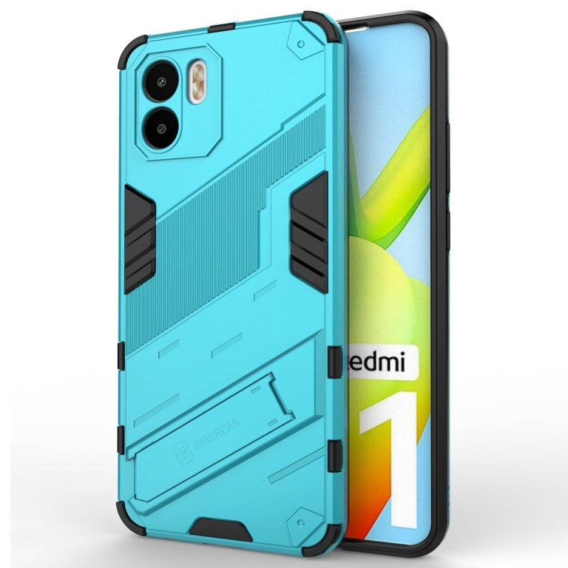 Cover Xiaomi Redmi A1 Supporto Staccabile A Due Posizioni A Mani Libere