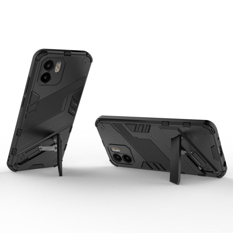 Cover Xiaomi Redmi A1 Supporto Staccabile A Due Posizioni A Mani Libere