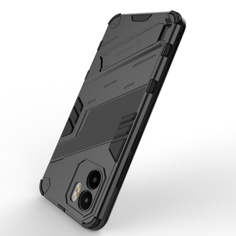 Cover Xiaomi Redmi A1 Supporto Staccabile A Due Posizioni A Mani Libere