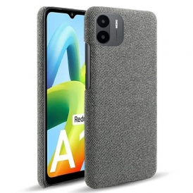 Cover Xiaomi Redmi A1 Tessuto Ksq