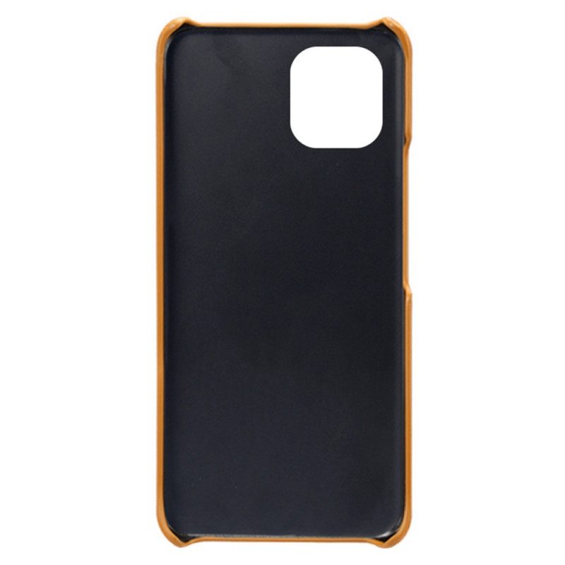 Cover Xiaomi Redmi A1 Titolare Della Carta Ksq