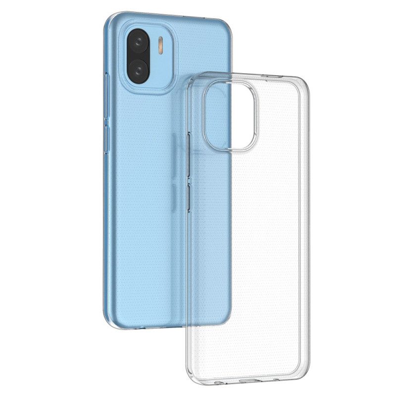 Cover Xiaomi Redmi A1 Trasparente