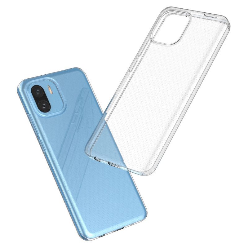 Cover Xiaomi Redmi A1 Trasparente