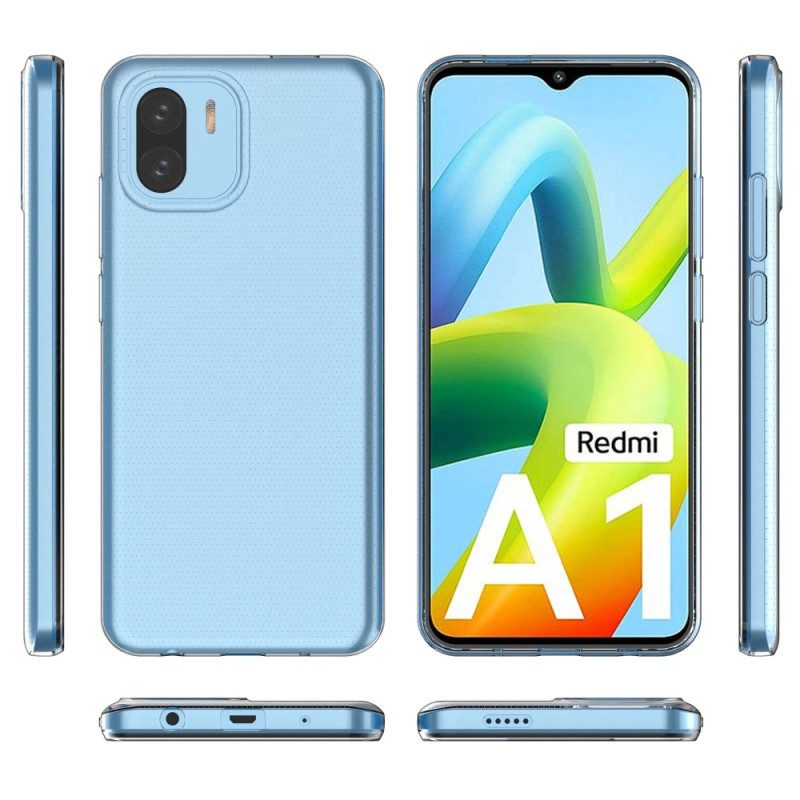 Cover Xiaomi Redmi A1 Trasparente