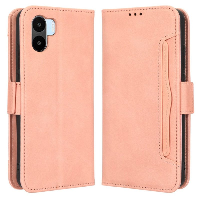 Folio Cover Xiaomi Redmi A1 Classe Premier Multi-carta