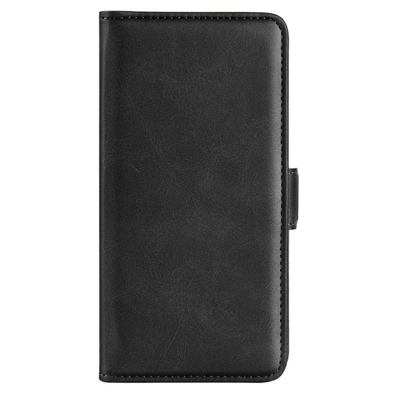 Folio Cover Xiaomi Redmi A1 Custodia in pelle Doppio Lembo