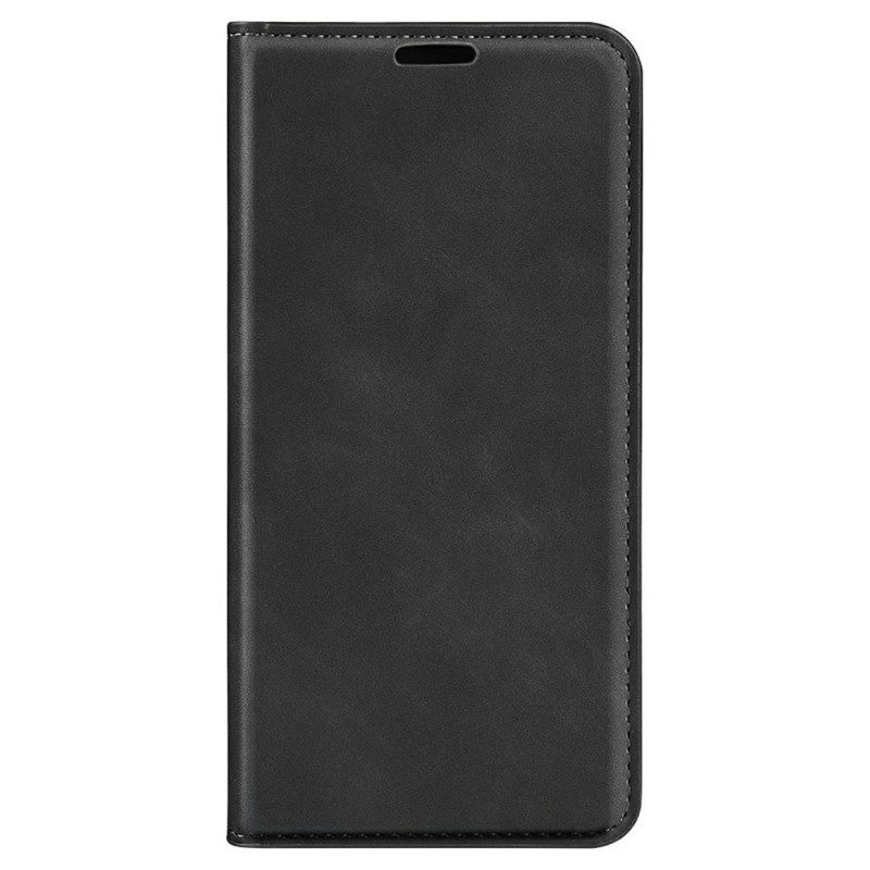 Folio Cover Xiaomi Redmi A1 Custodia in pelle Morbidezza Al Tatto