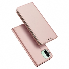 Folio Cover Xiaomi Redmi A1 Custodia in pelle Pelle Pro Dux Ducis