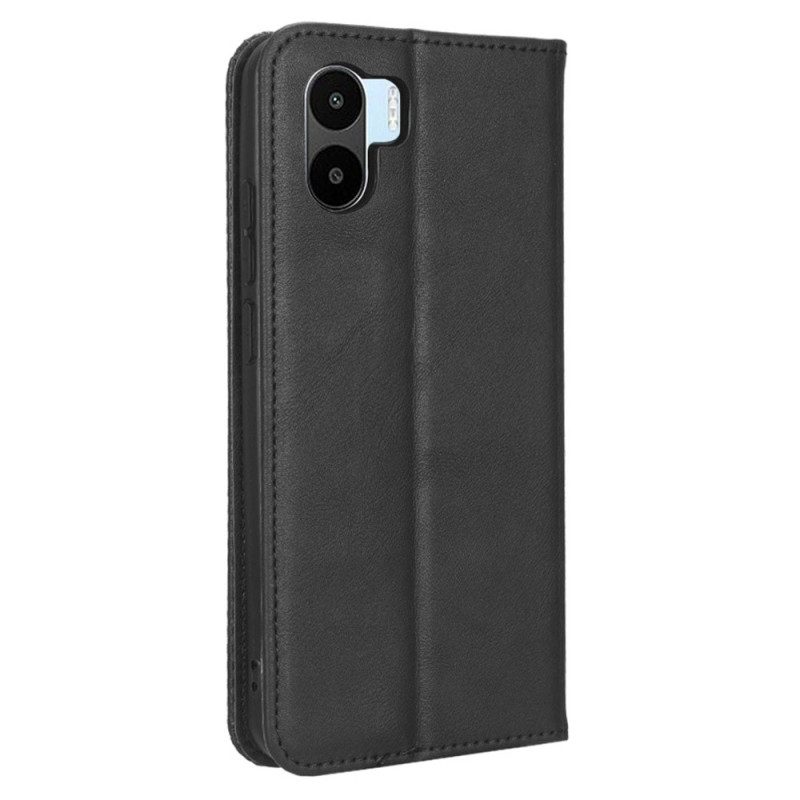 Folio Cover Xiaomi Redmi A1 Custodia in pelle Stilizzato