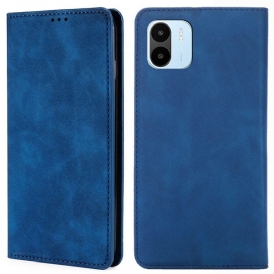 Folio Cover Xiaomi Redmi A1 Custodia in pelle Tocco Di Pelle